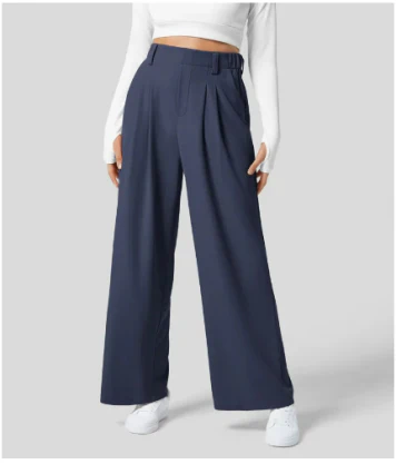 Lou | High-Waist-Stretchhosen für Damen