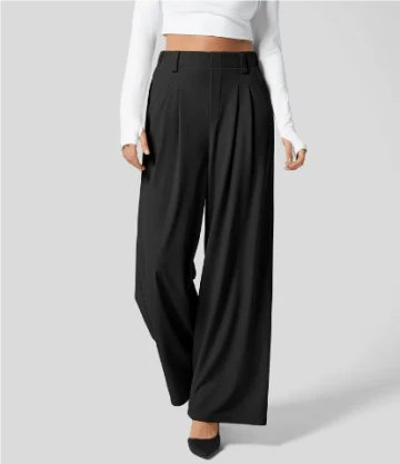 Lou | High-Waist-Stretchhosen für Damen