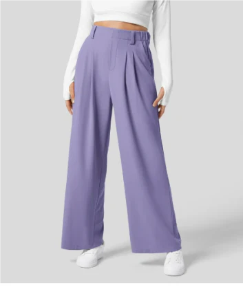 Lou | High-Waist-Stretchhosen für Damen