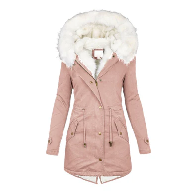 Yatesa | Damen Winter Parka | Warme