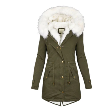 Yatesa | Damen Winter Parka | Warme