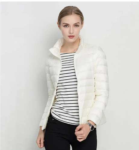 Prescoty | Damen Bomber Jacke | Langarm