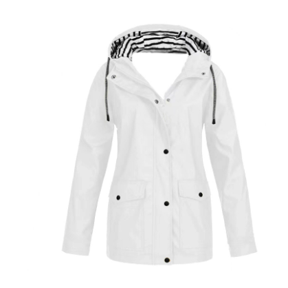 Trudilana | Damen Trench Mantel | Lange