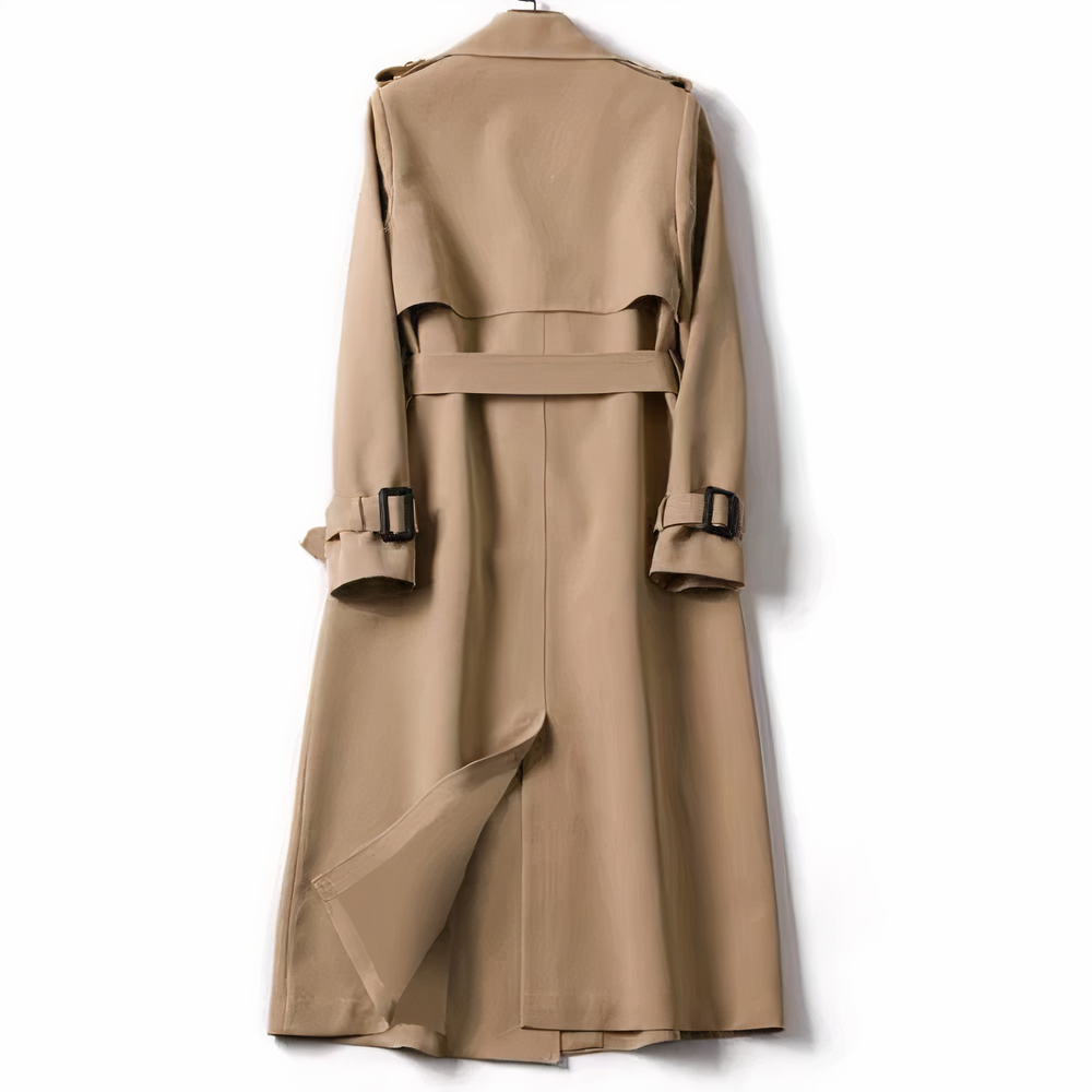 Clotilde | Damen Trench Mantel | Warme