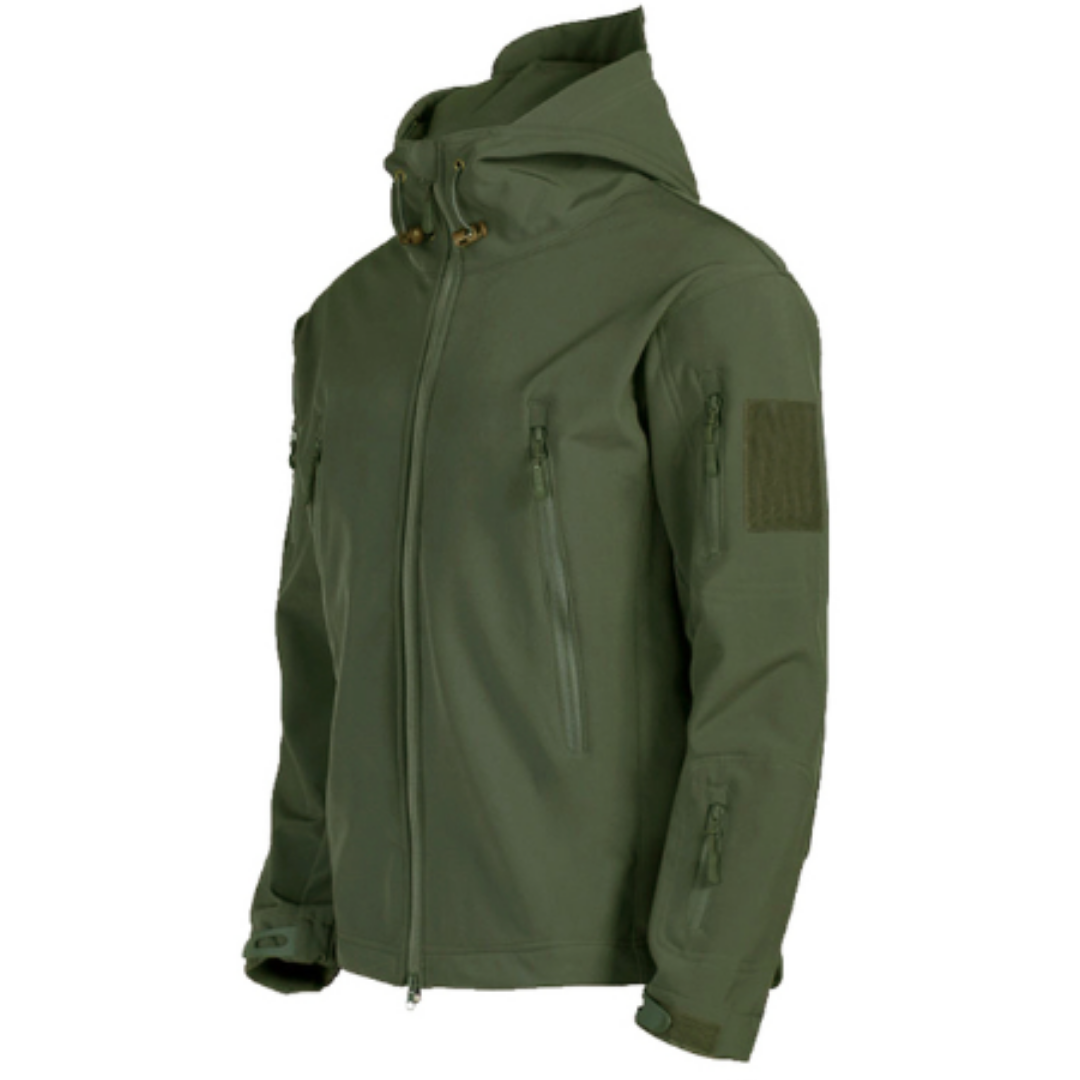 Ashton - Militärische Outdoor-Jacke für Männer