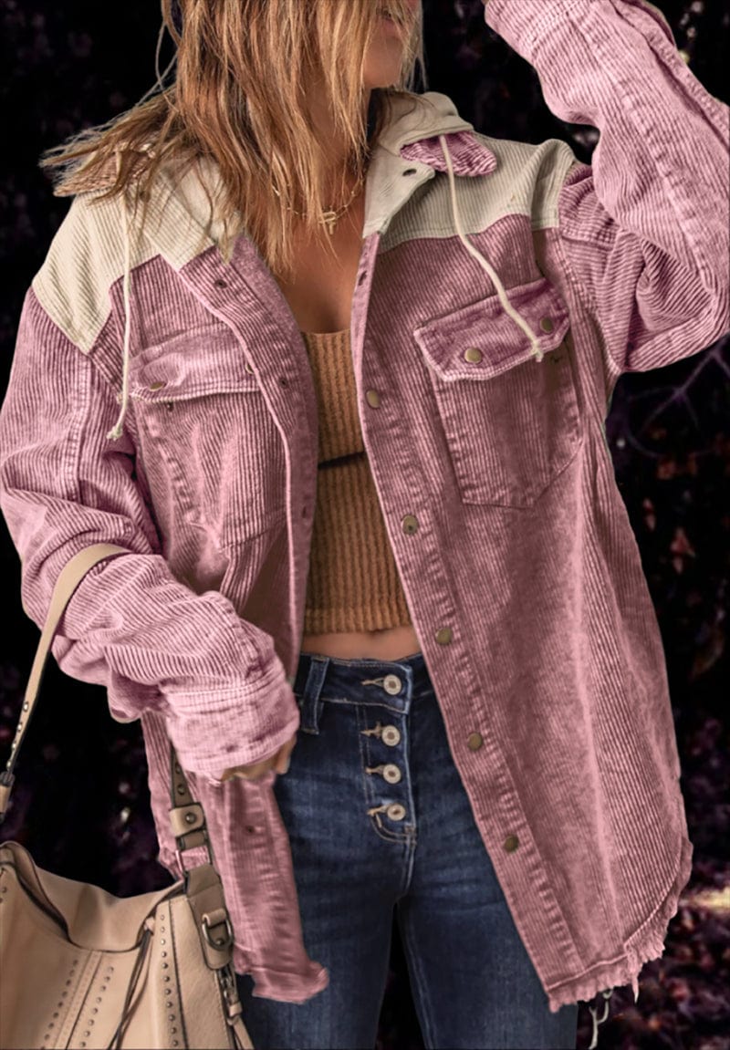 Kira | Cordjacke