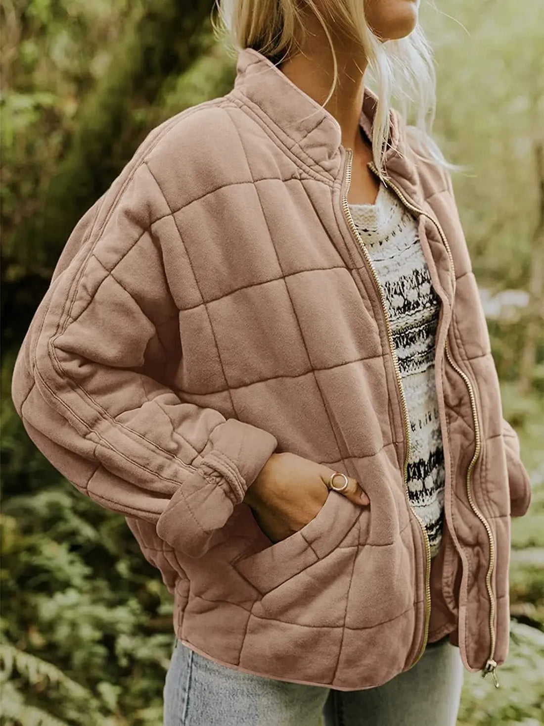 Tessa | Klassische Vintage-Jacke