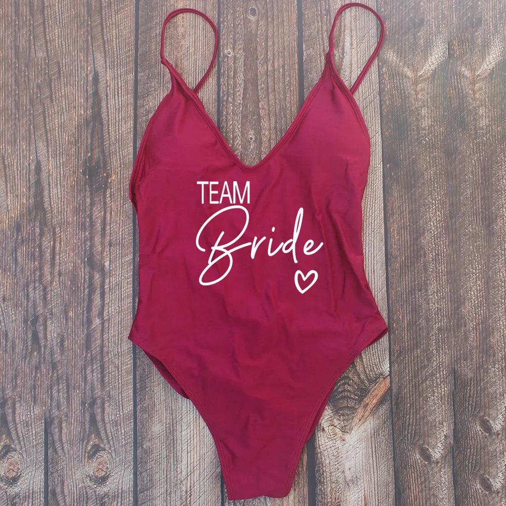 Bella in Roségold TEAM Bride