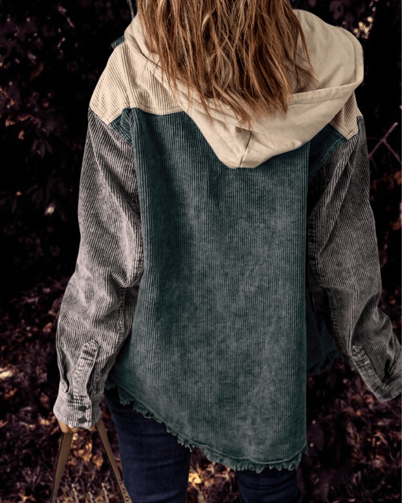 Kira | Cordjacke