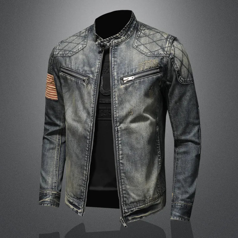 Maverick - Jeansjacke