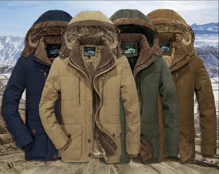 Dynamo™ × Winterjacke für Männer