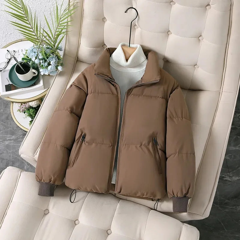 Jenessa - Daunenjacke - Winter-Outdoorbekleidung