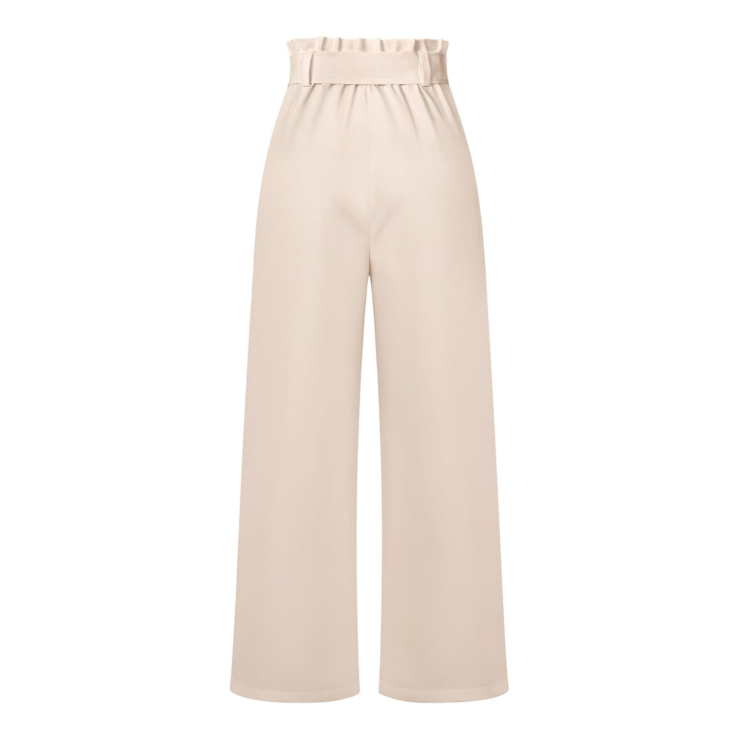 Jill | Damen Hohe Taille Hosen | Elegante