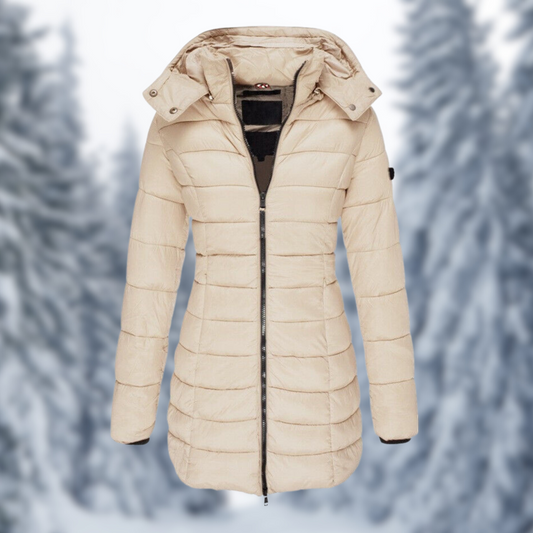 Laura ® I Winterjacke für kalte Tage