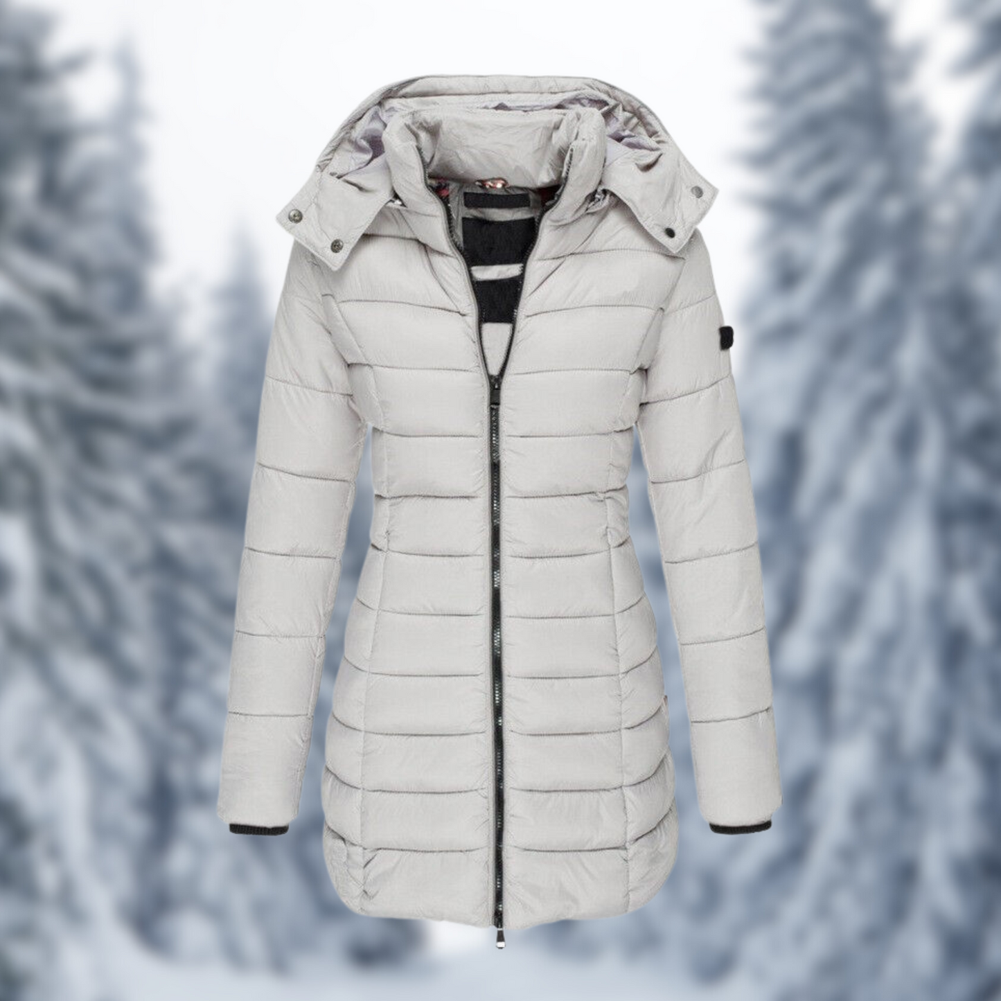 Laura ® I Winterjacke für kalte Tage