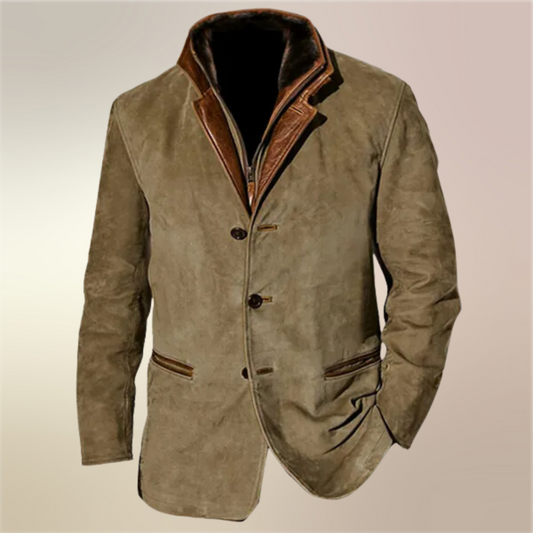 Wesley™ - Vintage-Jacke