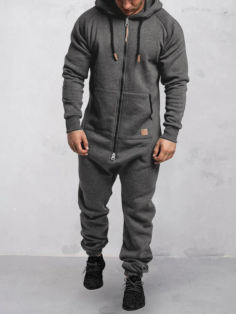 Ethan Comfort Jumpsuit Männer