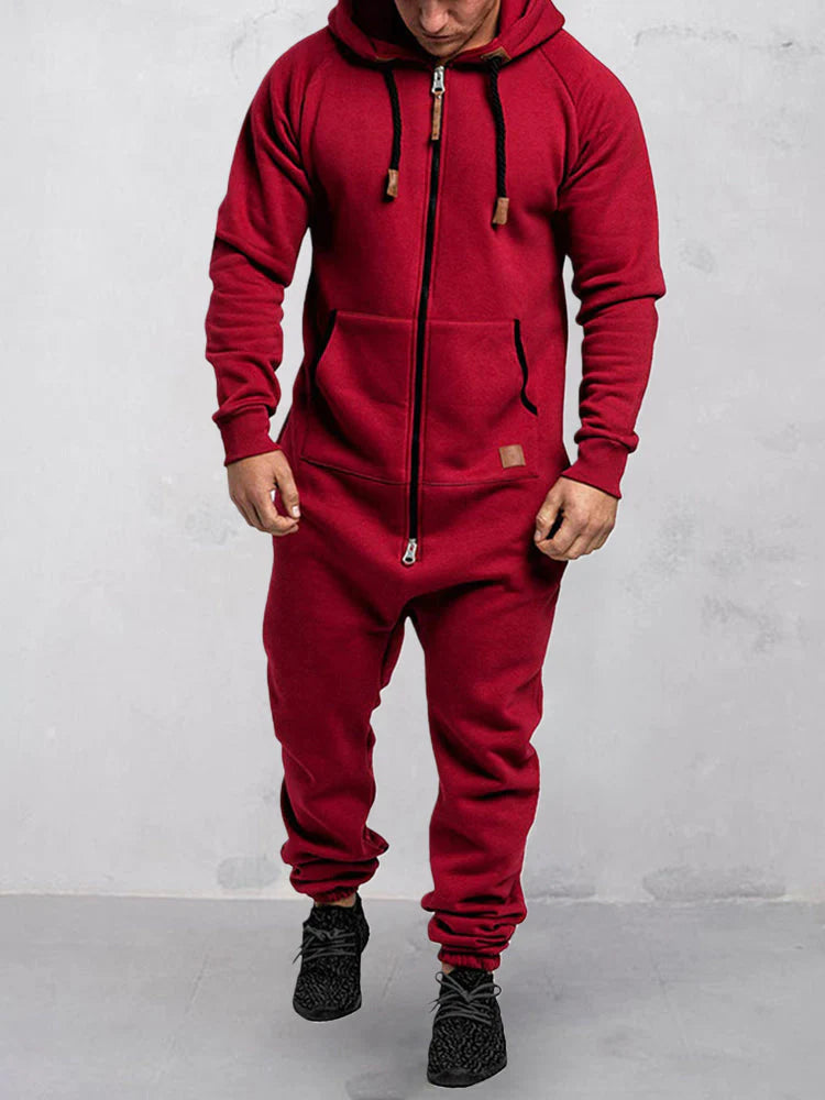 Ethan Comfort Jumpsuit Männer