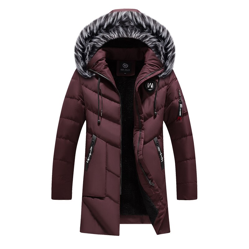 Gavin - Warme Winterjacke