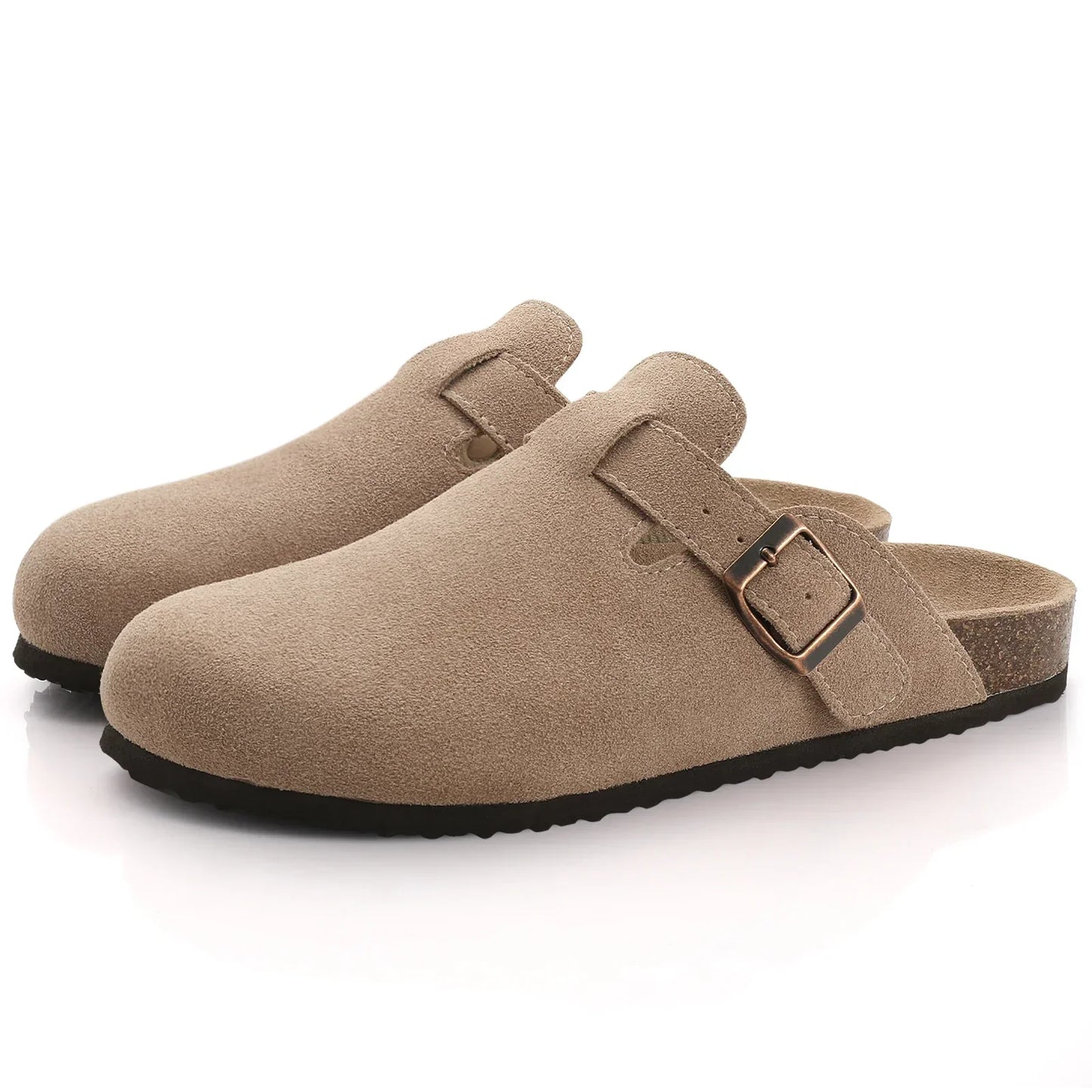 Ricky | Wildleder Clog (UNISEX)