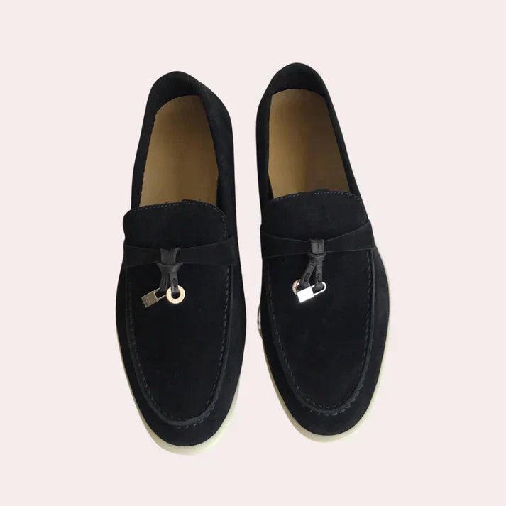 Lässige damen-loafer