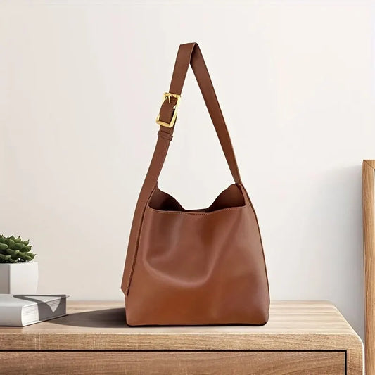 Elegante Ledertasche