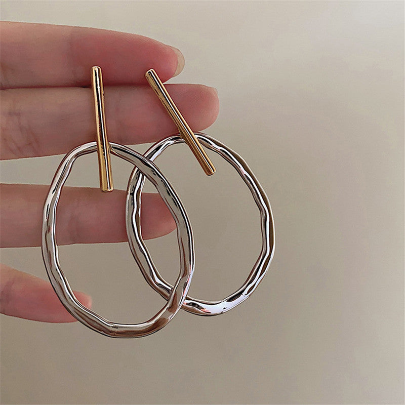 Micara - Spangled Hoops - Ohrringe