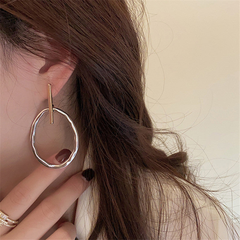 Micara - Spangled Hoops - Ohrringe