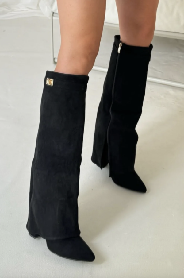 Lisa™ - Luxuriöse Stiefel