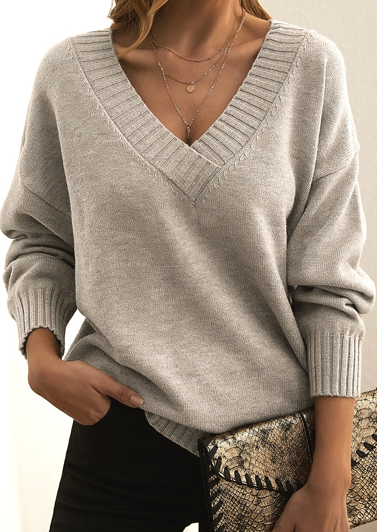 Nanna - Modischer Pullover