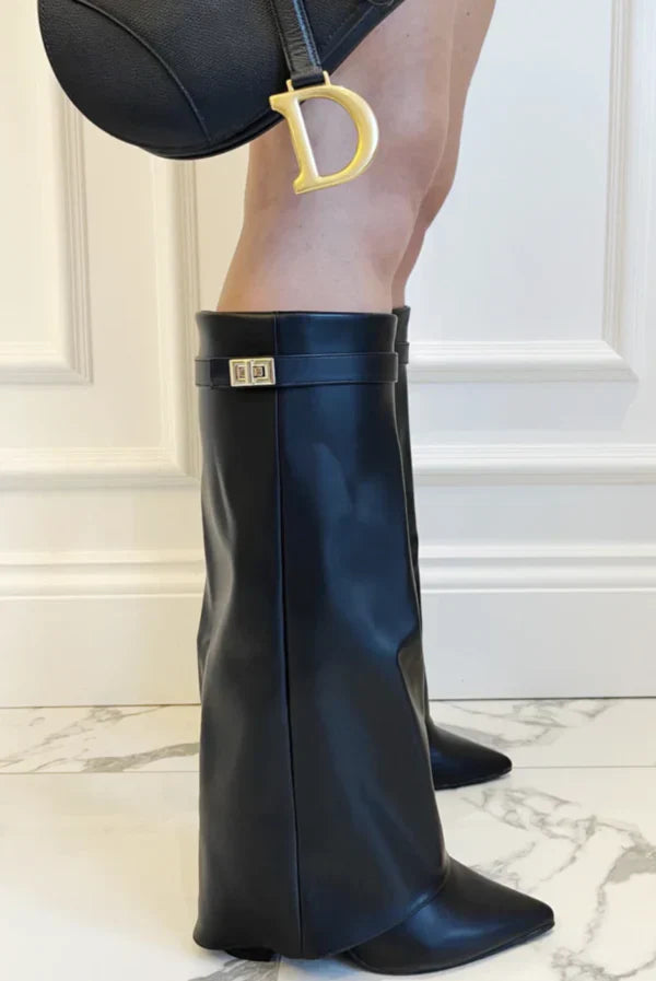 Lisa™ - Luxuriöse Stiefel