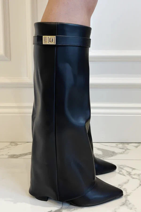 Lisa™ - Luxuriöse Stiefel