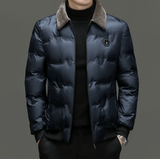 Vincenz | Superior Wärmejacke