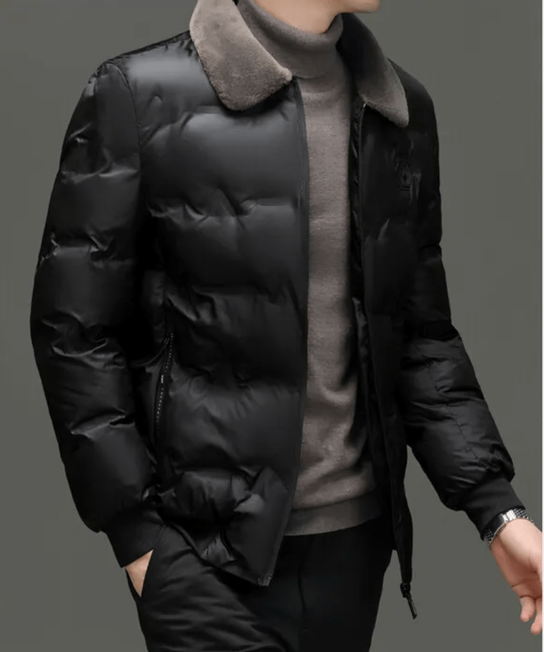 Vincenz | Superior Wärmejacke