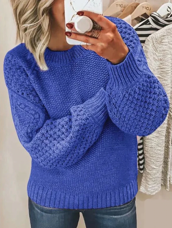 Daisy – Lässiger Pullover