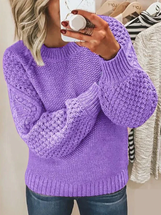 Daisy – Lässiger Pullover