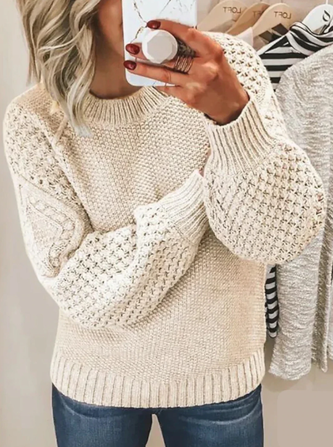 Daisy – Lässiger Pullover