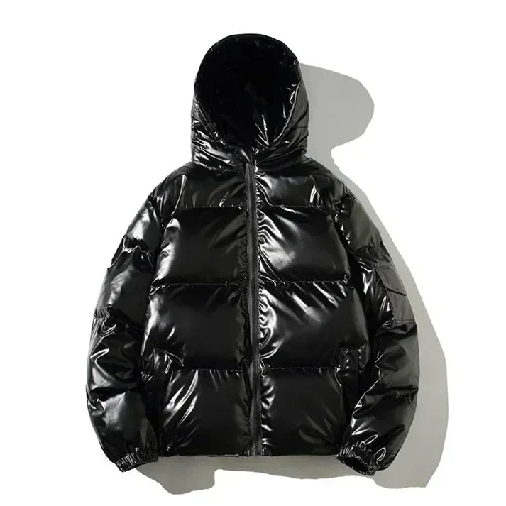 Puffer-winterjacke für herren – hubert