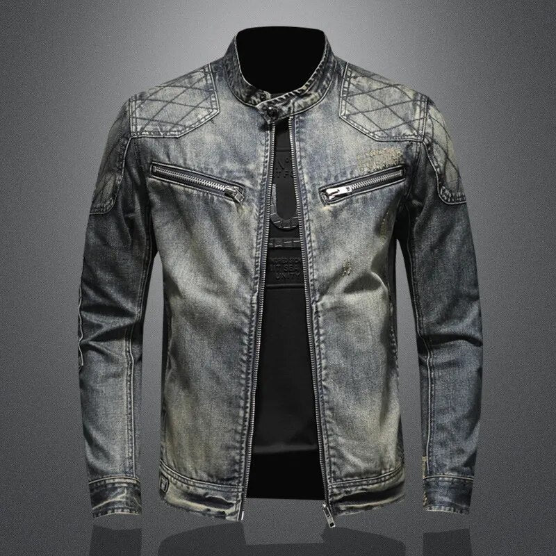 Maverick - Jeansjacke