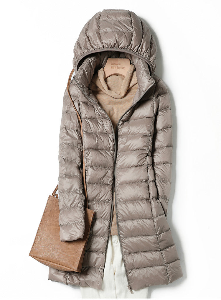 Madeleine | Langer Parka