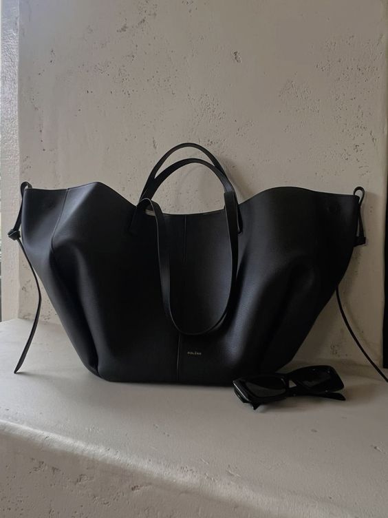 Bellachicha - Vintage Tote Bag damen | Geräumige Umhängetasche im Sale | Leder