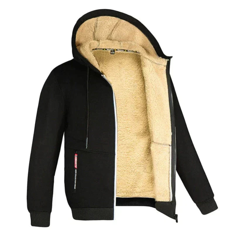 Moderne Winterjacke für Herren