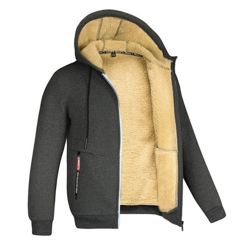 Moderne Winterjacke für Herren