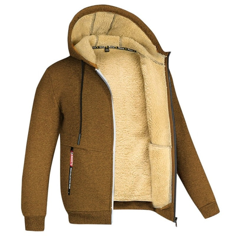 Moderne Winterjacke für Herren