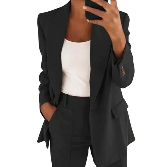 Charlotte - Blazer-Set mit Jacke und Hose