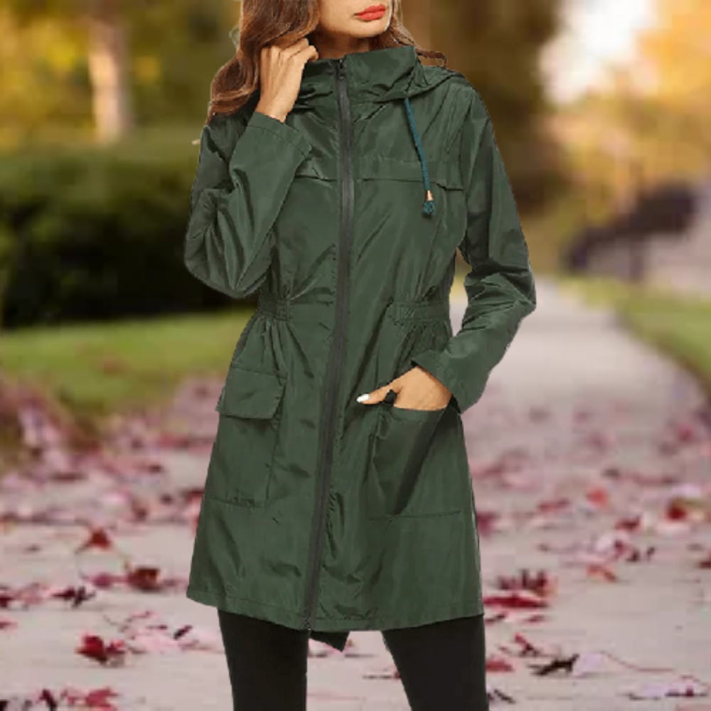 Kuin | Superleichte Outdoor-Kapuzenjacke