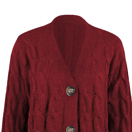 Strickjacke