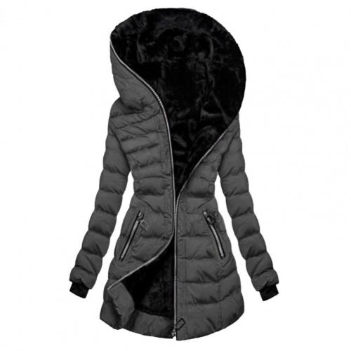 Zara | Kuschelige und robuste Damen Winterjacke