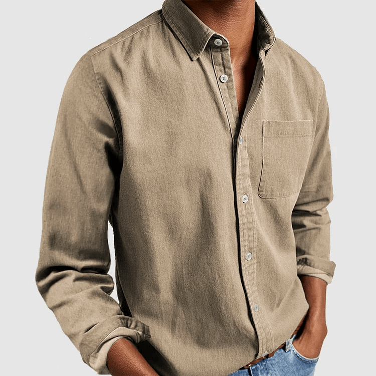 Malix | Camicia denim