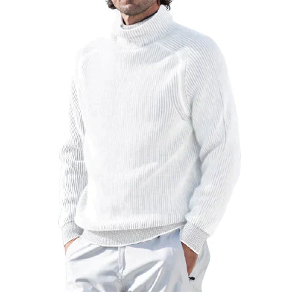 BRADLEY™ - WARMER ROLLKRAGENPULLOVER